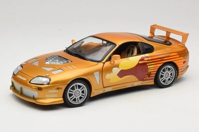 33541 Toyota Supra Mk IV Fast & Furious ERTL 1:18 - Image 1 of 4
