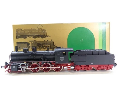 Trix H0 2409 Dampflok BR38 403, DRG, DC, Licht, NEU in OVP, geprüft #61546 - Bild 1 von 4