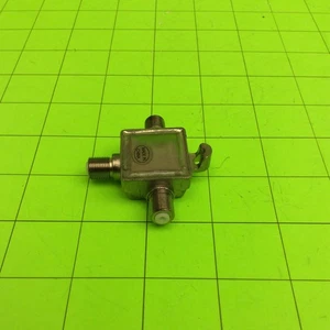 Coax Splitter with Screws Coupling Connector CMCDT3109T Antronix - Picture 1 of 12
