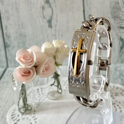 Jean Paul Gaultier крест редкая б/у часы отличном состоянии - Изображение 1 из 4