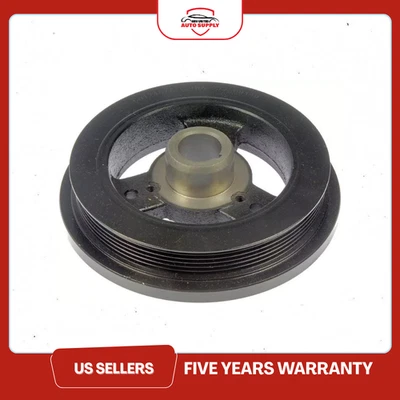 Гармонический балансировщик Dorman 594-018 подходит для Jeep Cherokee Grand Cherokee 4.0 33002920 - Изображение 1 из 2