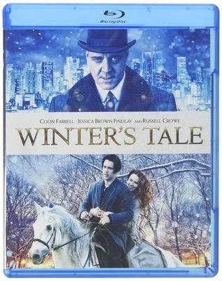Winter's Tale On Blu-Ray With Colin Farrell Drama Movie Brand New - Image 1 of 3