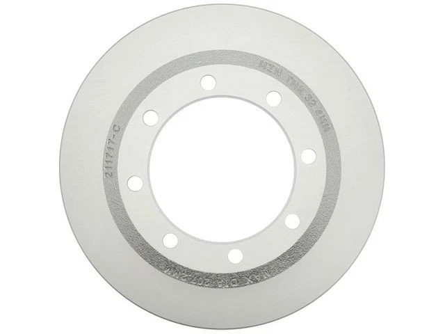 Rotor de freno trasero para Ford F250 Super Duty 2005-2010 2006 2007 2008 2009 XP844QY Foto 1 de 1