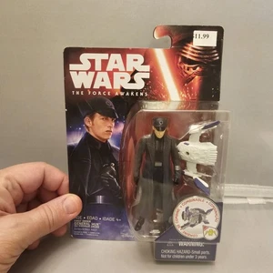 Star Wars First Order General Hux Force Awakens Space Mission Figur Neu in OVP - Bild 1 von 24
