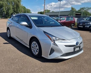 2025 Toyota Prius Petrol/Electric Hybrid Automatic - Picture 1 of 19