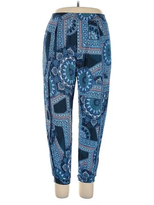 Pantalones informales azules XL American Rag Cie para mujer Foto 1 de 2