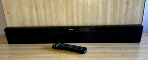 Barra de sonido de cine en casa Bose Cinemate SR 1 matriz de altavoces con lectura remota - Imagen 1 de 6