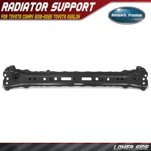 Lower Tie Bar Radiator Support for Toyota Camry 2018-2025 Avalon Lexus Steel 4dr - Picture 1 of 9