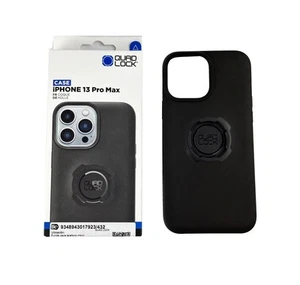 QUAD LOCK Funda para telefono movil smartphone compatible con IPHONE CASE 13 PRO - Picture 1 of 6