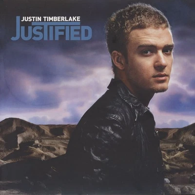 Justin Timberlake - Justified (Vinyl 2LP - 2002 - US - Original) - Bild 1 von 2
