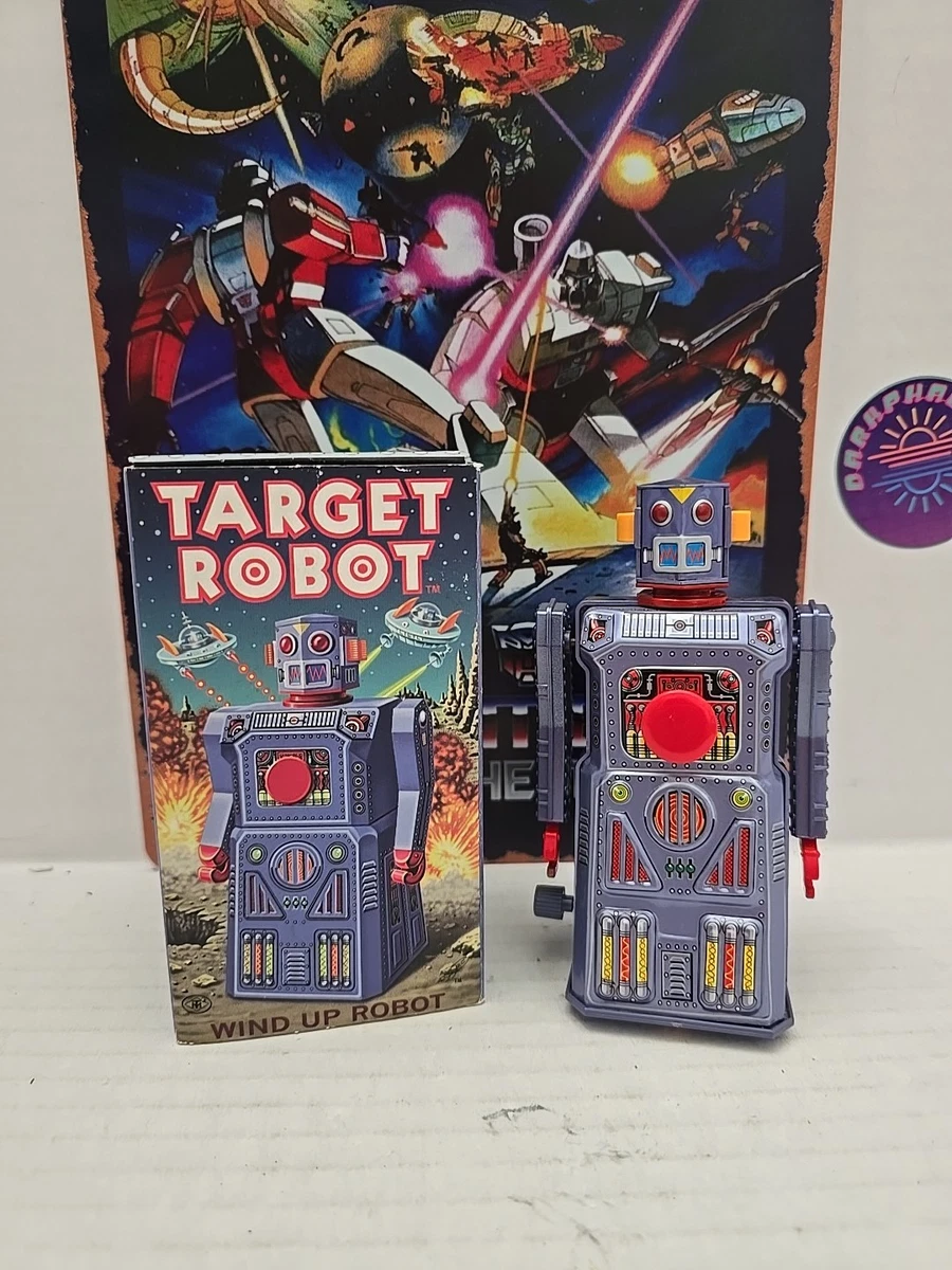Masudaya Robot Toys (1970-Now) for sale | eBay