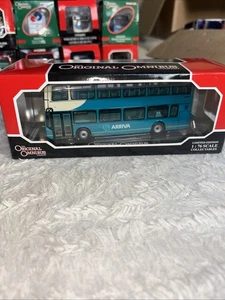 Corgi OM42504 DAF DB250 East Lancs Lowlander Myllenium Arriva Fox County - Picture 1 of 4