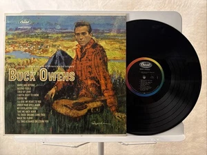 BUCK OWENS - “Country Ballads” Self Titled 1962 Mono Vinyl LP - VG/VG+ - Imagen 1 de 8