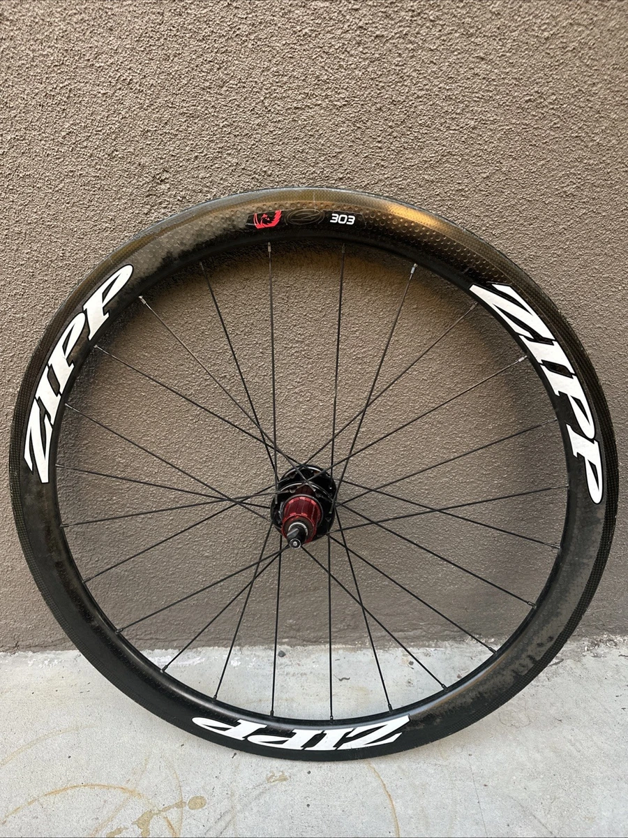 Zipp 303 Firecrest Tubular for sale - eBay