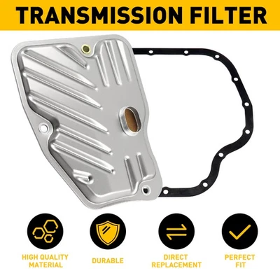 35330-12050 CVT Transmission Filter w/ Gasket Kit for Toyota Corolla 2014-2021 - Image 1 of 4