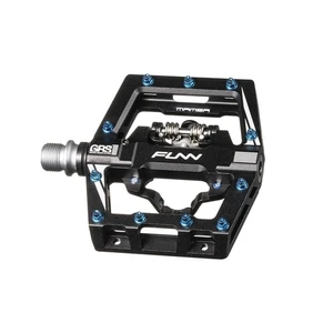 Mamba S MTB Klickpedale, einseitige Clip Mountainbike Pedale, kompatibel... - Bild 1 von 7
