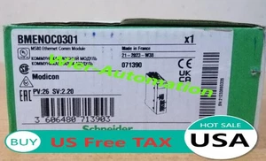 Schneider Electric Modicon M340 BMENOC0301 NEU KOSTENLOSER Versand - Bild 1 von 6