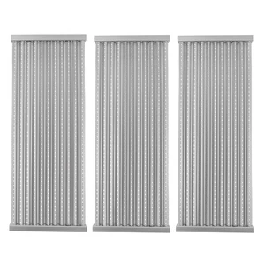 Stainless Steel Grill Grates Replacement Emitter for Char-Broil Advantage 4 B... - Picture 1 of 7