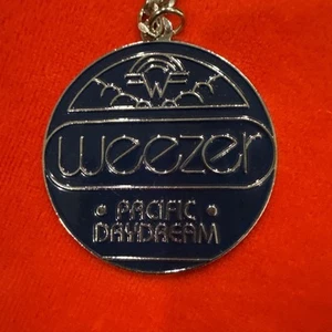 Llavero Weezer Pacific Daydream Brent Galloway - RARO - Imagen 1 de 4