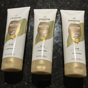 Lote de 3 acondicionadores Pantene Pro-V humedad diaria 10,4 OZ cada uno envío gratuito - Imagen 1 de 7