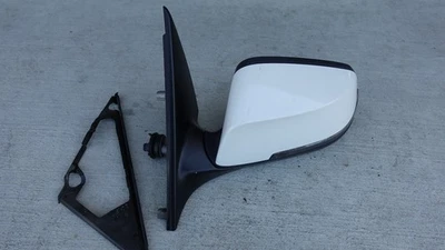 Espejo de puerta BMW 740i 750i 2013-2015 cámara punto ciego izquierdo 51167308513 OEM usado Foto 1 de 4