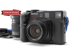 2 Lens [Mint] New Mamiya 6 6x6 Medium Format Film Camera G 50mm 150mm L Japan - Picture 1 of 24