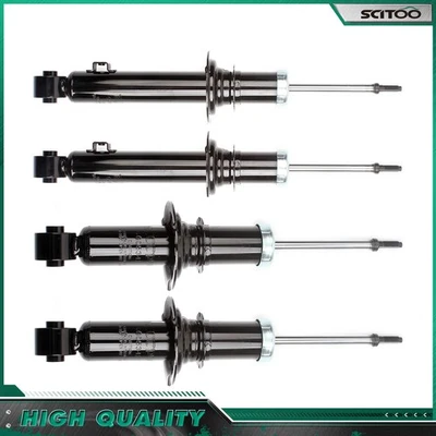 For 1990 - 1994 1995 1996 1997 Mazda Miata Front Rear Shocks Absorbers Struts - Image 1 of 4