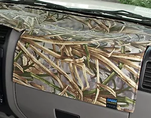 Fits Dodge Ram Truck 1981-1993 Dash Board Cover Mat Camo Migration Pattern - Picture 1 of 1