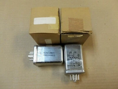 全新 SIGMA 104X166AA032 42JO224823 5 AMP 120V 8P 继电器 批量 2 件 — 第 1/2 张图片