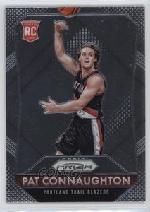 2015-16 Panini Prizm Rookies Pat Connaughton #333 Rookie RC