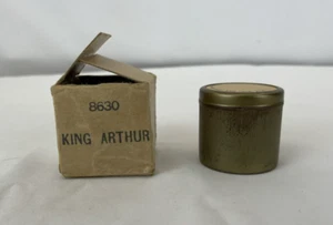 Vintage Reels in Metal Canister King Arther - Picture 1 of 7