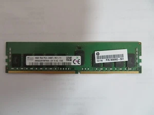 Hynix 16GB 2Rx4 PC4-2133P RDIMM DDR4-17000 ECC REG Registered Server Memory RAM - Picture 1 of 2