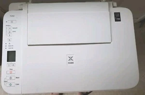 CANON T53122 Pixma Color Laptop Printer Unit Only Parts/Repair (Untested) - Picture 1 of 6