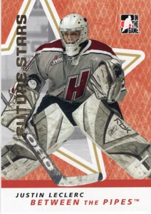 2006/07 ITG Between the Pipes #029 - JUSTIN LECLERC (g) - Picture 1 of 1