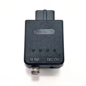 RF Modulator AV Converter Module NUS-003 for N64 Console Video Game System - Picture 1 of 4