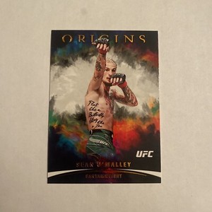 2022 Panini Chronicles UFC - Origins #132 Sean O'Malley