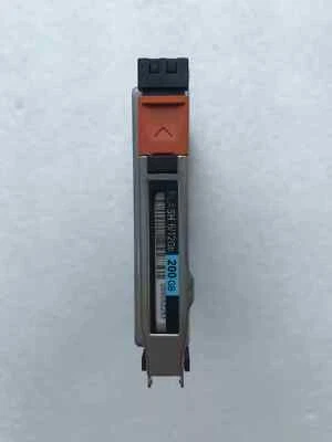 EMC D3FC-2S12FX-200U 200GB 12Gb SAS SSD Unity 005052253 Hard Drive - Image 1 of 2