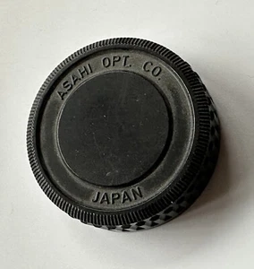 Pentax Objektivrückdeckel Bajonett - Bild 1 von 2