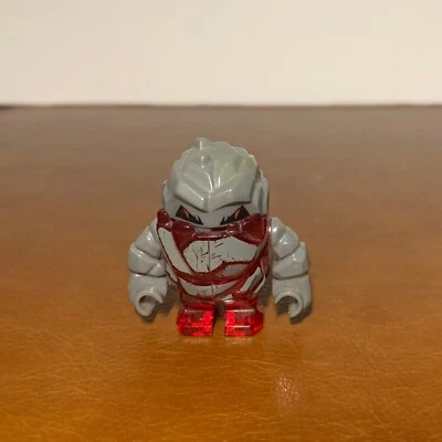 Lego Power Miners Rock Monster Meltrox Trans-Red pm003 lanzado 2008  Foto 1 de 4