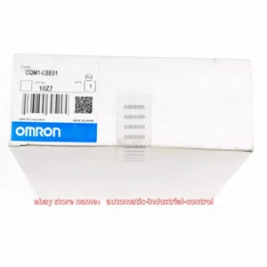 New Omron CQM1-LSE01 PLC Module In Box Expedited Ship 1PCS - Picture 1 of 6