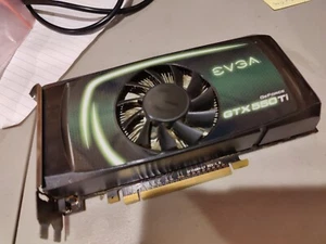 EVGA NVIDIA GeForce GTX 550 Ti (01G-P3-1556-KR) 1GB GDDR5 SDRAM UNTESTED - Picture 1 of 3