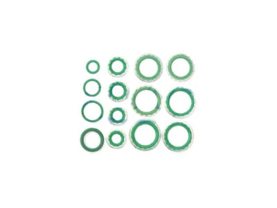 Kit de sellado de sistema de aire acondicionado para Jeep Commander 2006-2010 93313ZJBY 2008 2007 2009 Foto 1 de 2