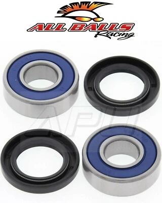 Rodamientos de rueda delantera DR250S 90-95 DR350 SE 90-97 DR650 92-95 25-1188 ENVÍO RÁPIDO Foto 1 de 4