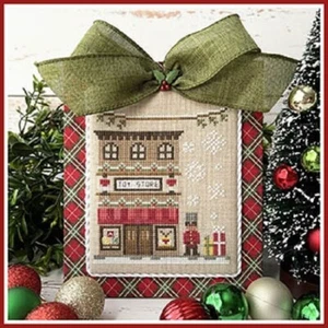 Big City Christmas-Toy Store~Country Cottage Needleworks - Picture 1 of 1