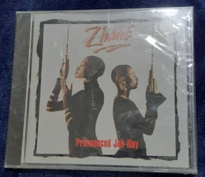 Zhane Pronounced Jah-Nay CD Factory Sealed - Picture 1 of 3