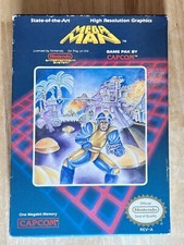 .NES.' | '.Mega Man.