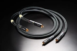 Official FURUTECH RCA audio cable 1.2m EVOLUTION AUDIO2 RCA / 1.2 (1 set of 2) ♪ - Picture 1 of 1