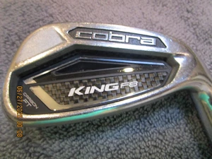 COBRA KING F8 8 IRON - USED - Picture 1 of 4