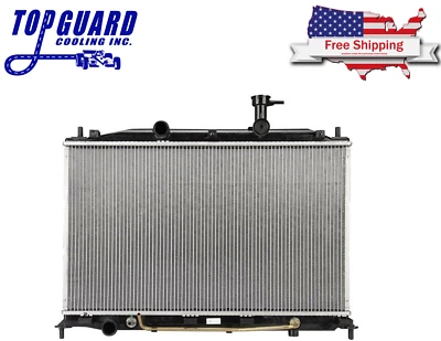 Радиатор 2896 подходит для 2009 HYUNDAI ACCENT 1,6 л L4 - Изображение 1 из 4