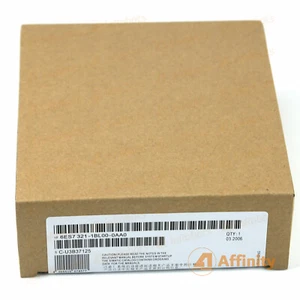 SIEMENS SM321 6ES7 321-1BL00-0AA0 6ES7321-1BL00-0AA0 6 month warranty 1PC - Picture 1 of 3